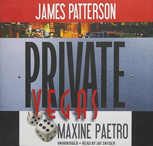 Tapa de Private Vegas