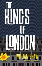 Tapa de The Kings of London Lib/E