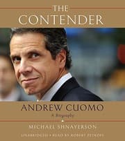 Tapa de The Contender Lib/E
