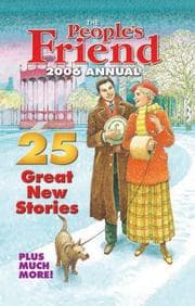 Tapa de The People's Friend 2006 Annual