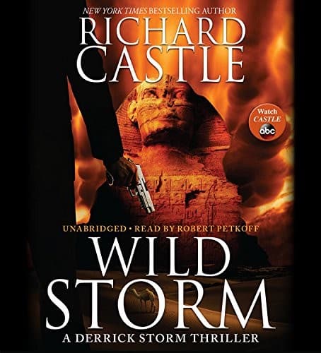 Tapa de Wild Storm