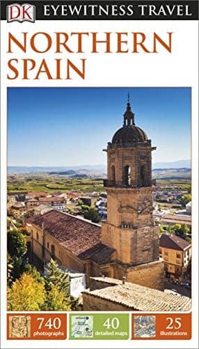 Tapa de DK Eyewitness Travel Guide