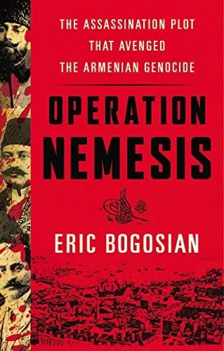Tapa de Operation Nemesis