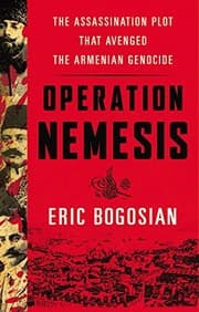 Tapa de Operation Nemesis