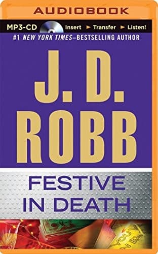 Tapa de Festive in Death