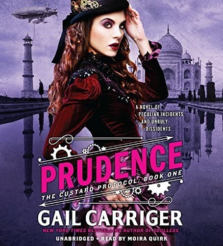 Tapa de Prudence