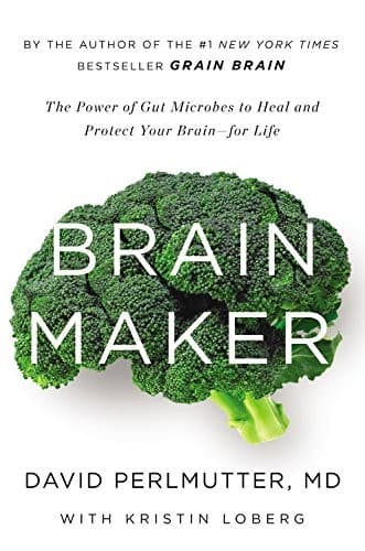 Tapa de Brain Maker Lib/E