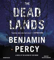 Tapa de The Dead Lands Lib/E