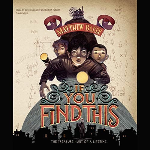 Tapa de If You Find This