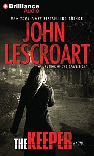 Tapa de The Keeper
