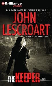 Tapa de The Keeper