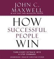 Tapa de How Successful People Win