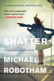 Tapa de Shatter Lib/E
