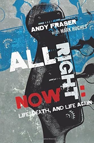 Tapa de All Right Now