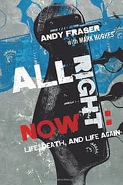 Tapa de All Right Now