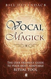 Tapa de Vocal Magick