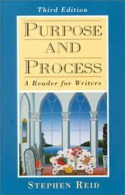 Tapa de Purpose and process