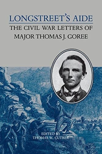 Tapa de Longstreet's Aide