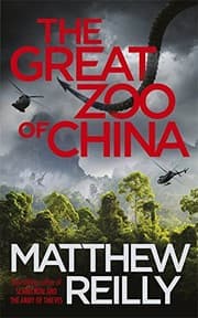 Tapa de The Great Zoo Of China