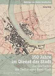 Tapa de 150 Jahre im Dienst der Stadt