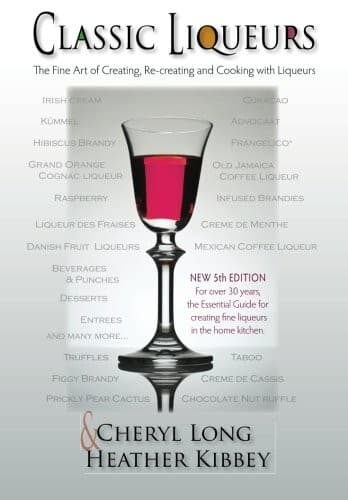Tapa de Classic Liqueurs