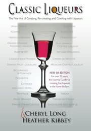 Tapa de Classic Liqueurs