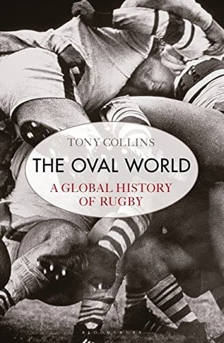 Tapa de The Oval World