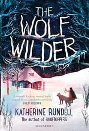 Tapa de The wolf wilder