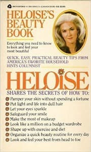 Tapa de Heloise's Beauty book.