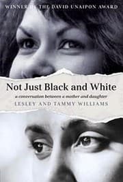 Tapa de Not Just Black and White