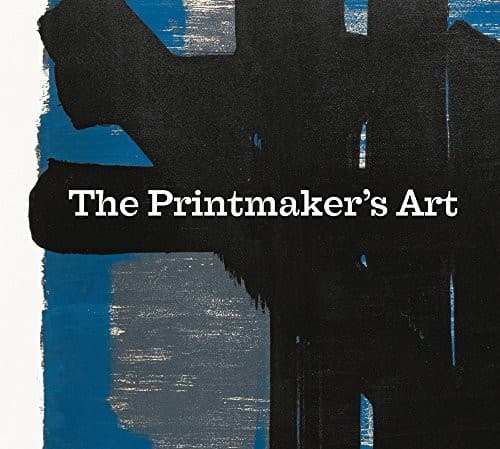 Tapa de The Printmaker's Art
