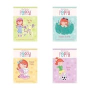 Tapa de Perfectly Poppy