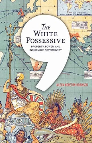 Tapa de The White Possessive