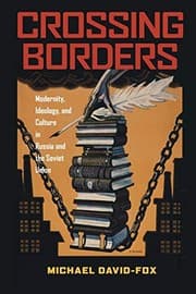 Tapa de Crossing Borders
