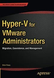 Tapa de Hyper-V for VMware Administrators