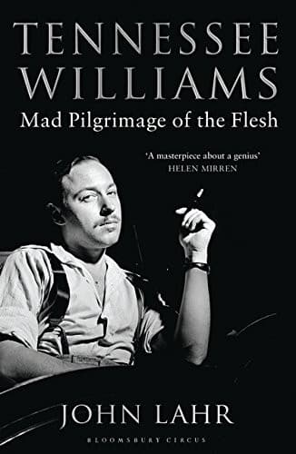 Tapa de Tennessee Williams