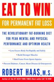 Tapa de Eat to win for permanent fat loss
