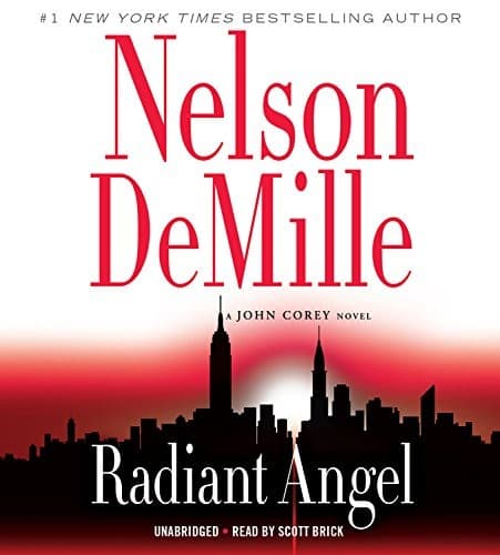 Tapa de Radiant Angel