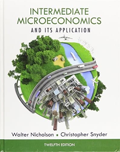Tapa de Coursmate for Intermediate Midcroeconomics