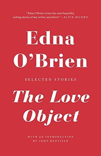 Tapa de The Love Object Lib/E
