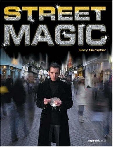 Tapa de Ultimate Street Magic