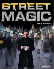 Tapa de Ultimate Street Magic