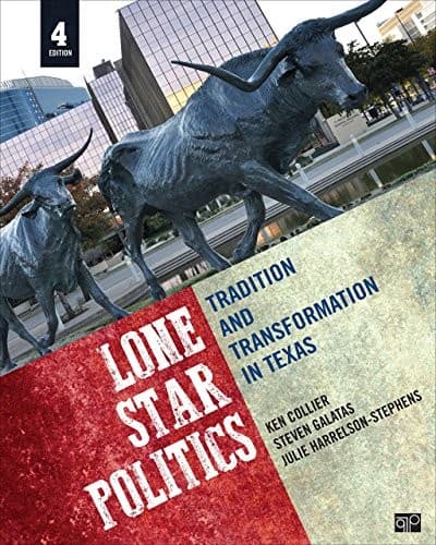 Tapa de Lone Star Politics