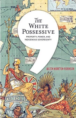Tapa de The White Possessive