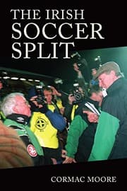 Tapa de The Irish Soccer Split