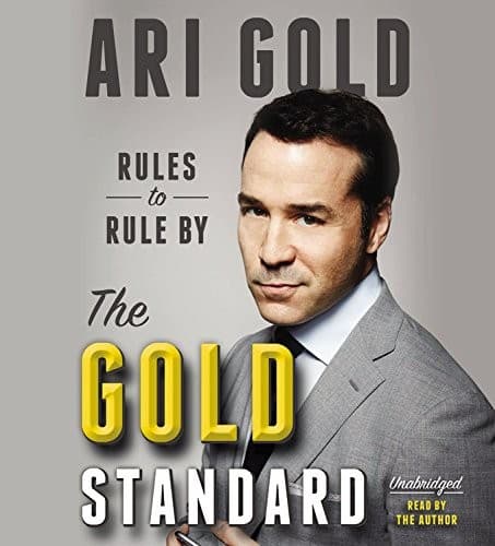 Tapa de The Gold Standard
