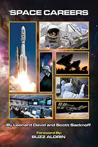Tapa de Space Careers