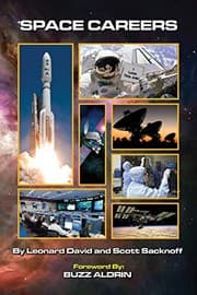 Tapa de Space Careers