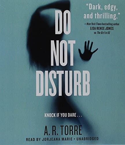 Tapa de Do Not Disturb