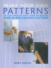 Tapa de Make Your Own Patterns